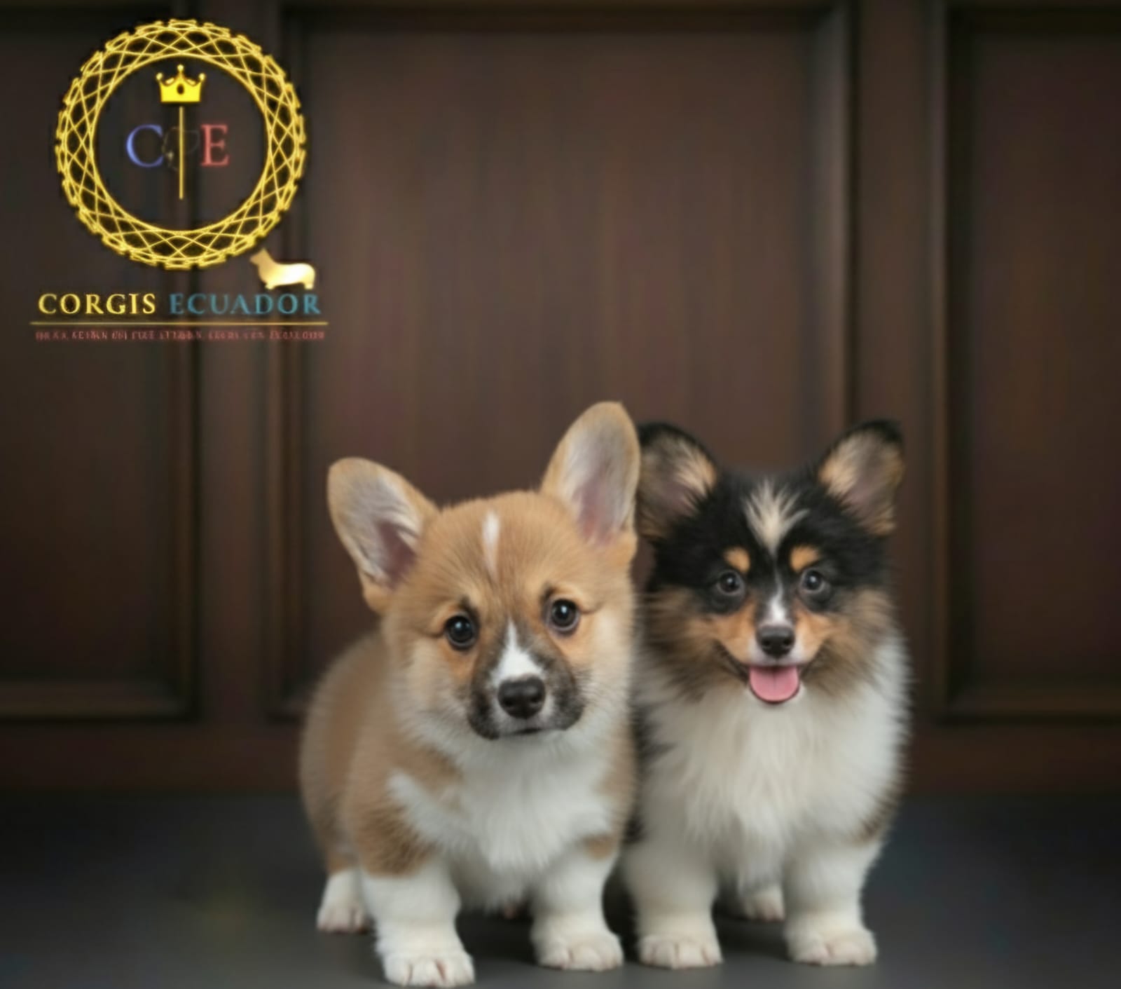 Cachorros Corgis Ecuador
