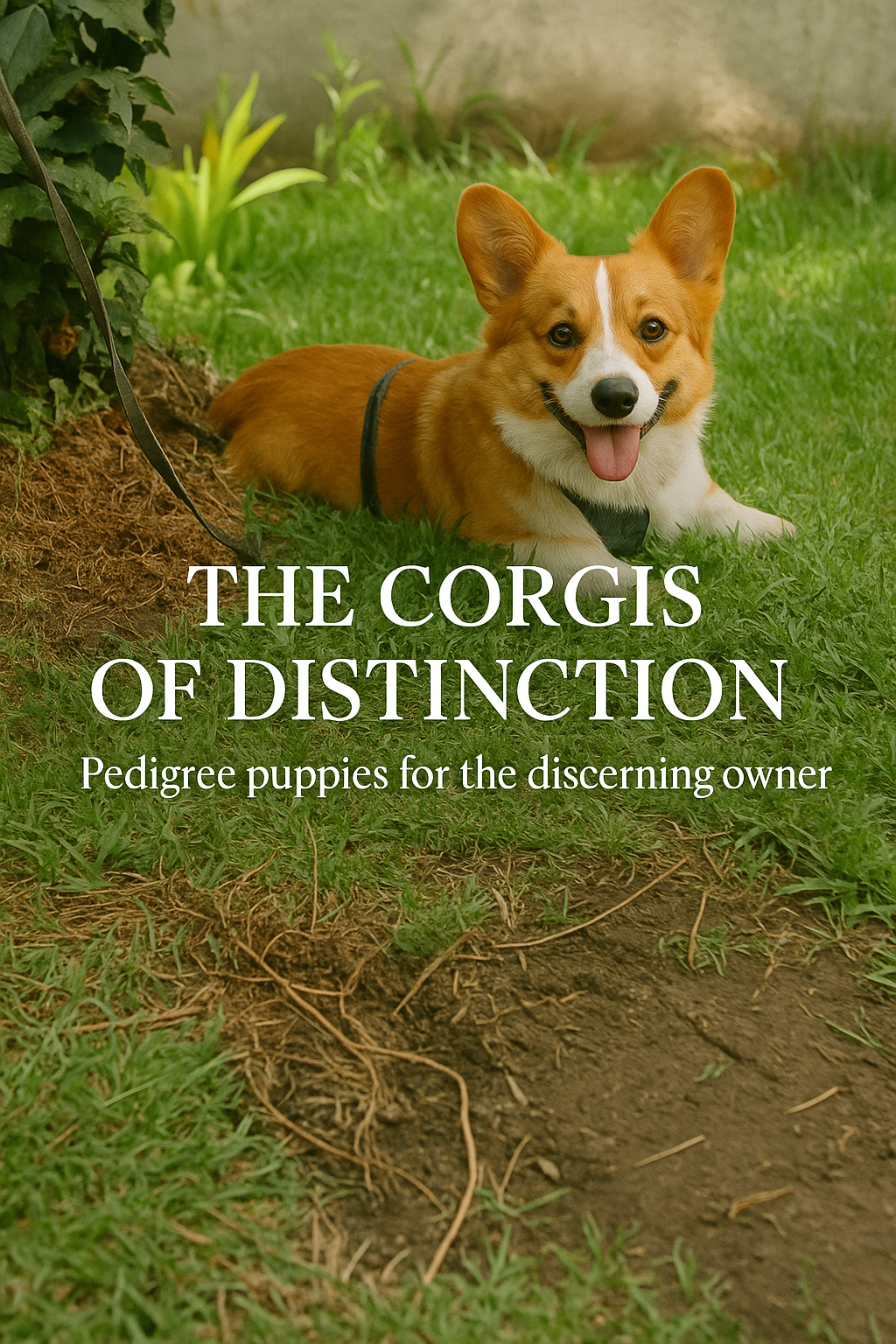 The Corgis of Distinction